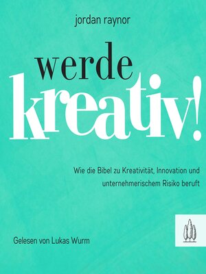 cover image of Werde kreativ!